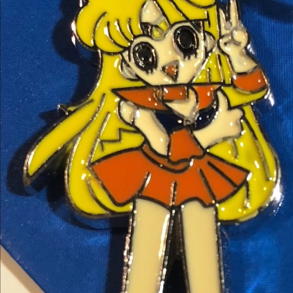 NEW Sailor Moon Bandai Jupiter Charms - Picture 4 of 9